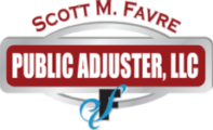 Scott M. Favre Public Adjuster, LLC Logo