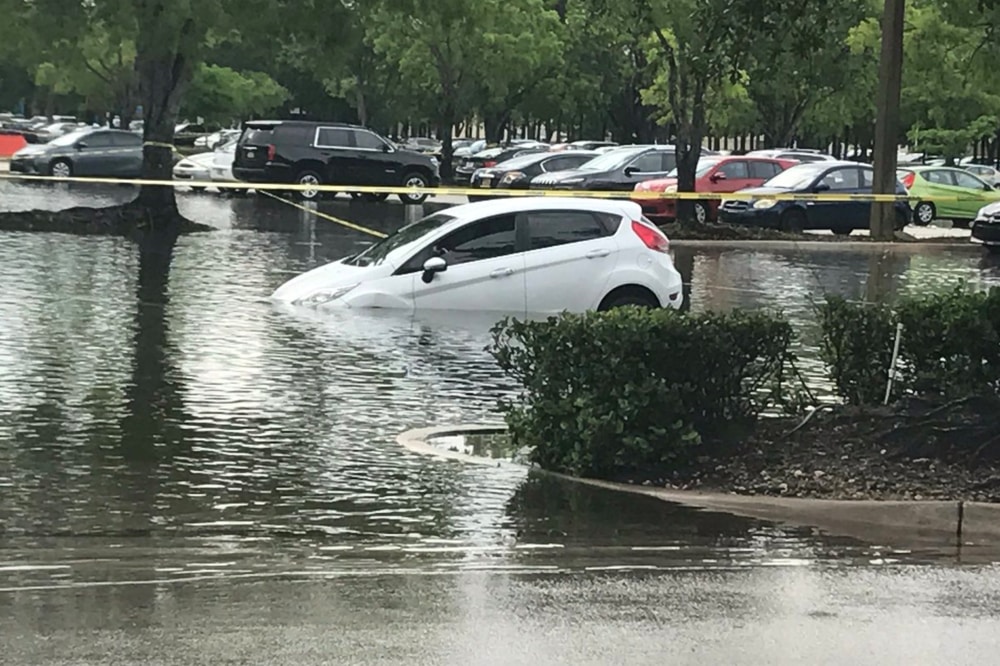 south florida floods