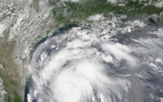 Hurricane Harvey Texas Storm Damage