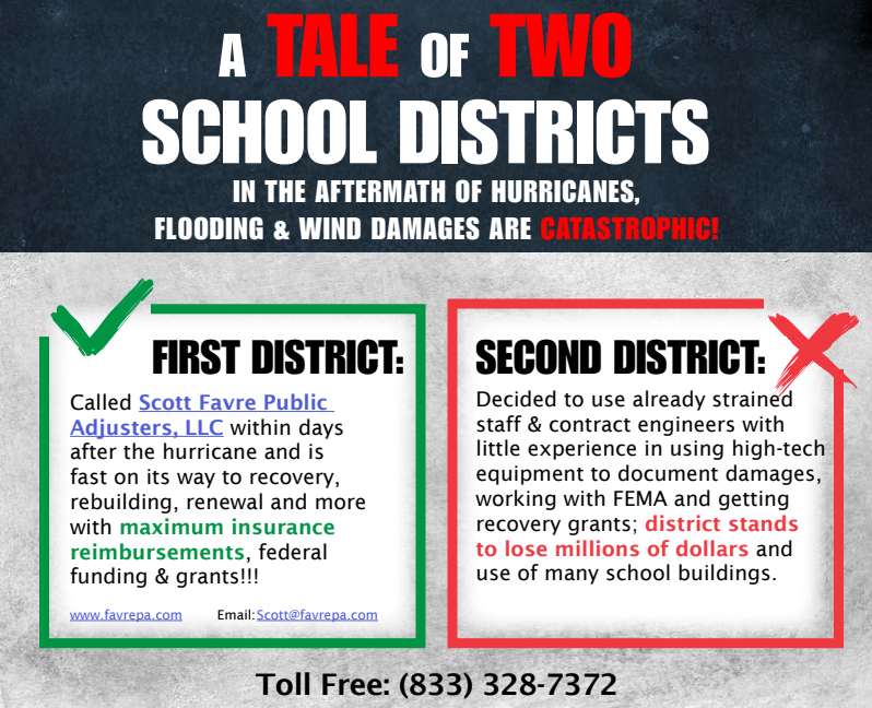 two school districts